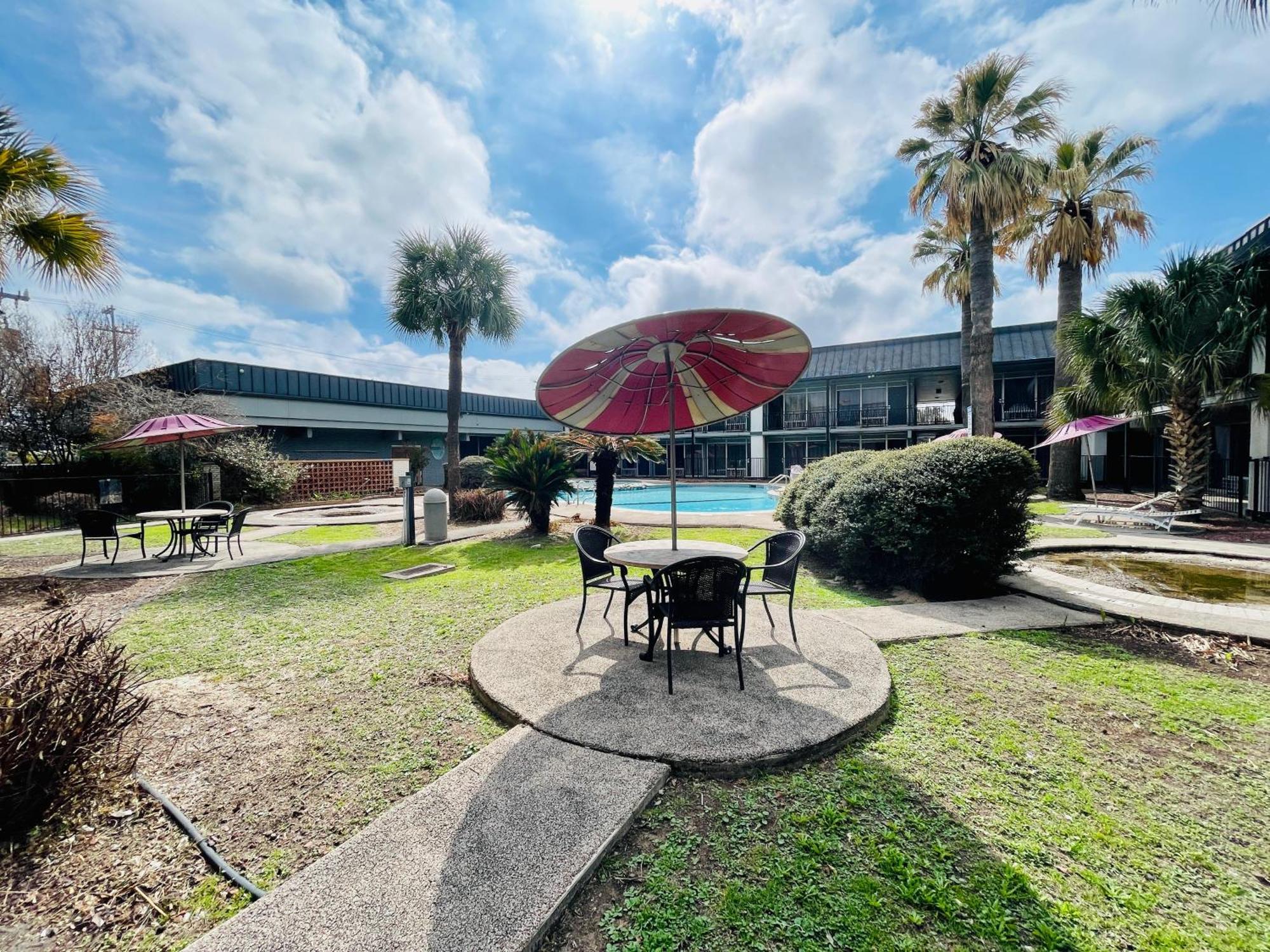 Extended Stay Sa San Antonio Extérieur photo